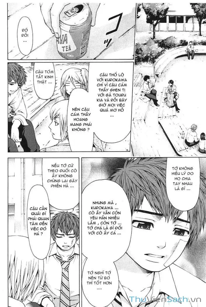 Truyện Tranh Kết Thúc Có Hậu - Good Ending trang 6