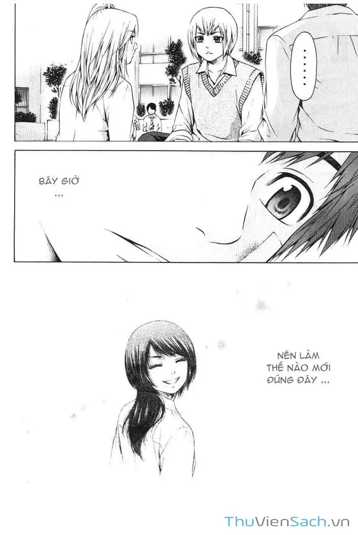 Truyện Tranh Kết Thúc Có Hậu - Good Ending trang 6