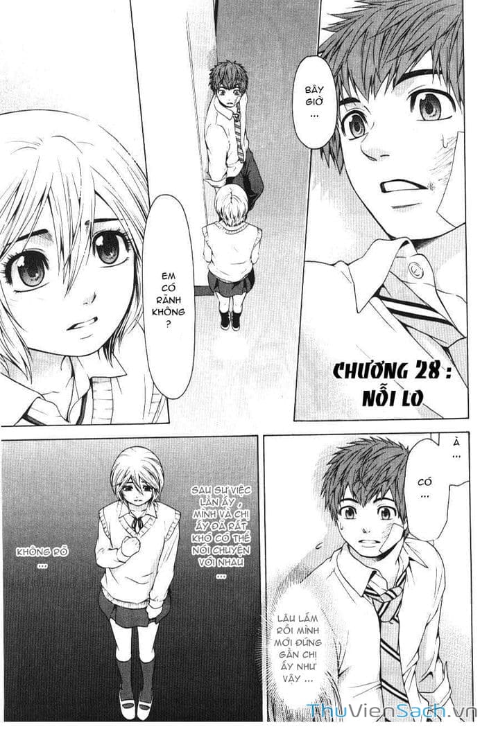 Truyện Tranh Kết Thúc Có Hậu - Good Ending trang 6
