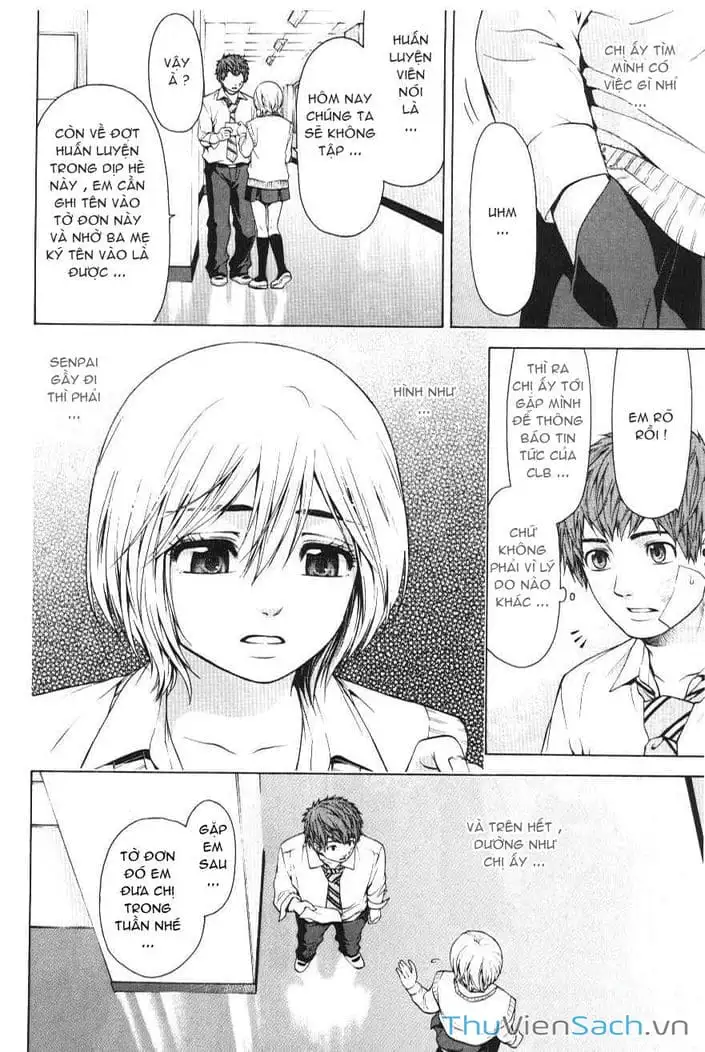 Truyện Tranh Kết Thúc Có Hậu - Good Ending trang 6