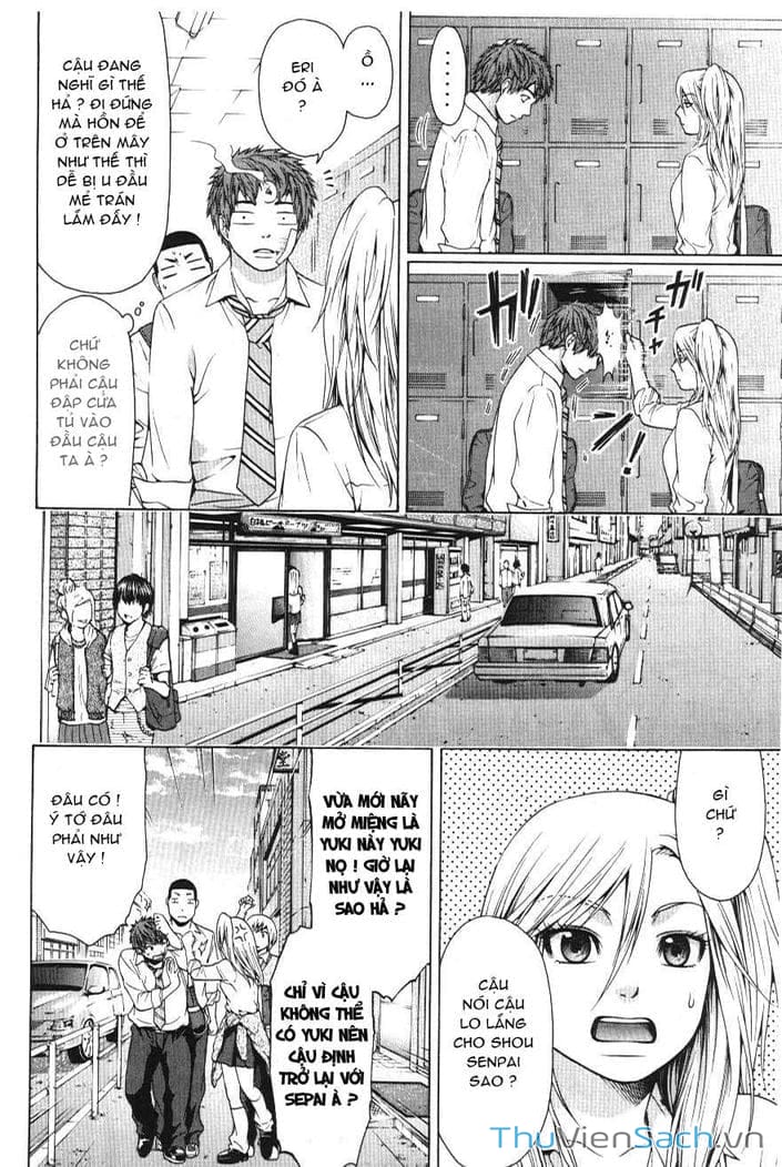 Truyện Tranh Kết Thúc Có Hậu - Good Ending trang 6