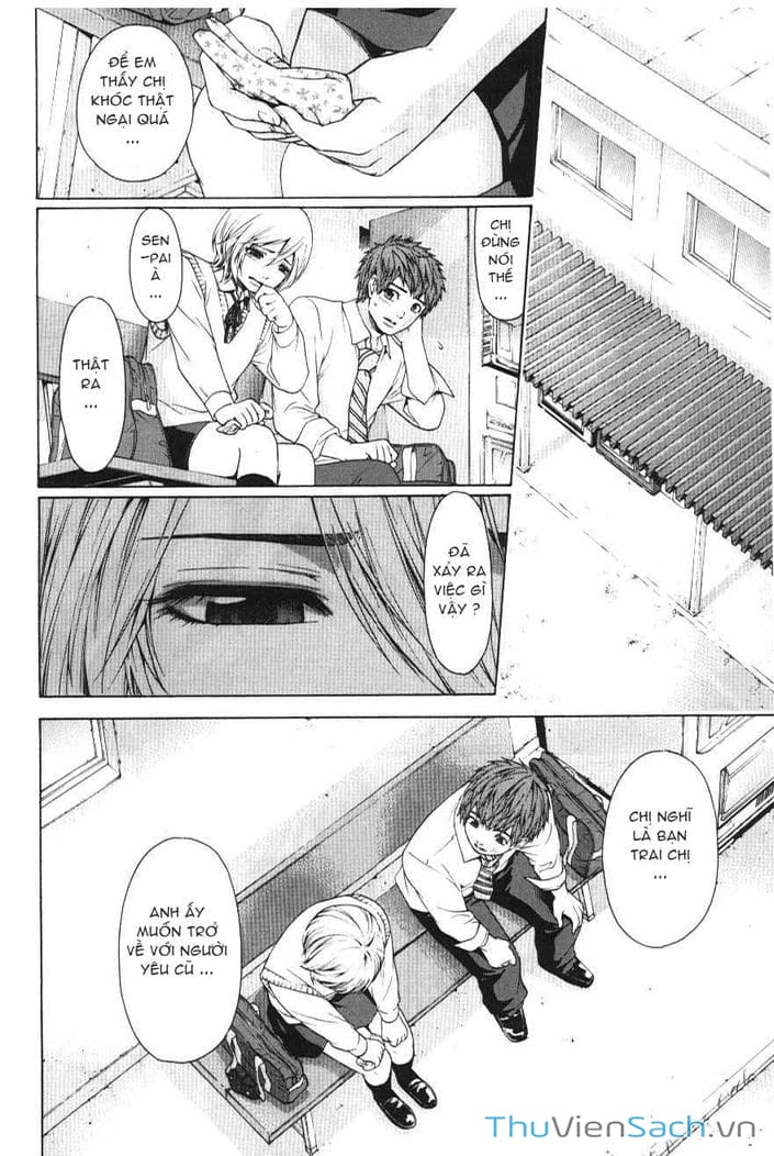 Truyện Tranh Kết Thúc Có Hậu - Good Ending trang 6