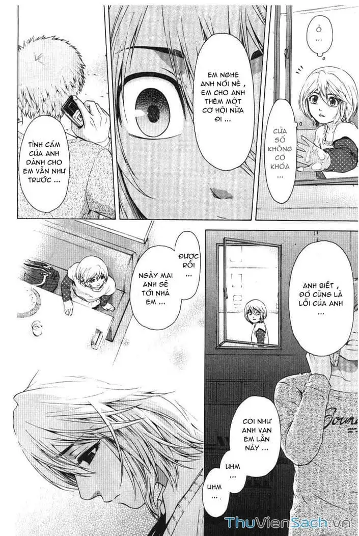 Truyện Tranh Kết Thúc Có Hậu - Good Ending trang 6