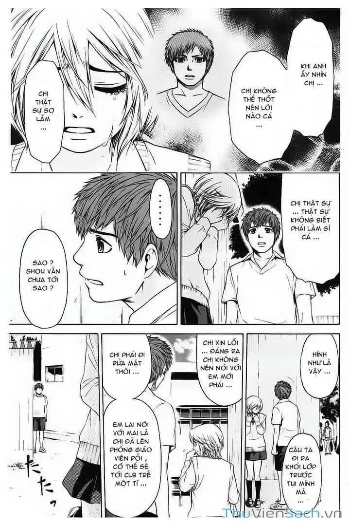 Truyện Tranh Kết Thúc Có Hậu - Good Ending trang 6