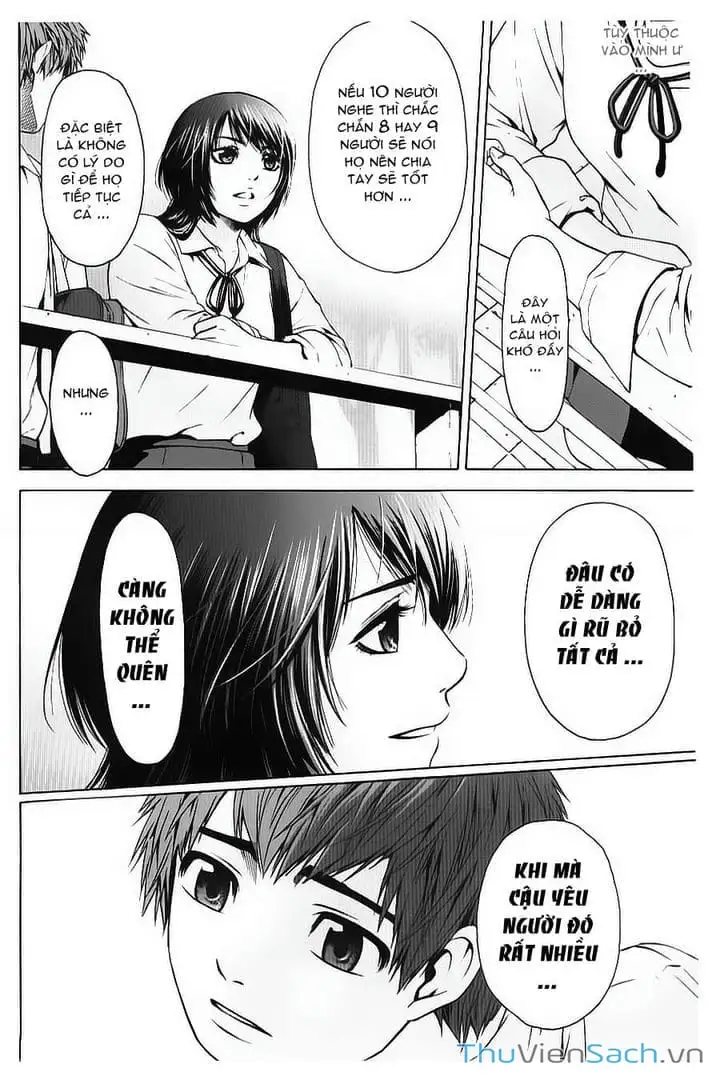 Truyện Tranh Kết Thúc Có Hậu - Good Ending trang 6