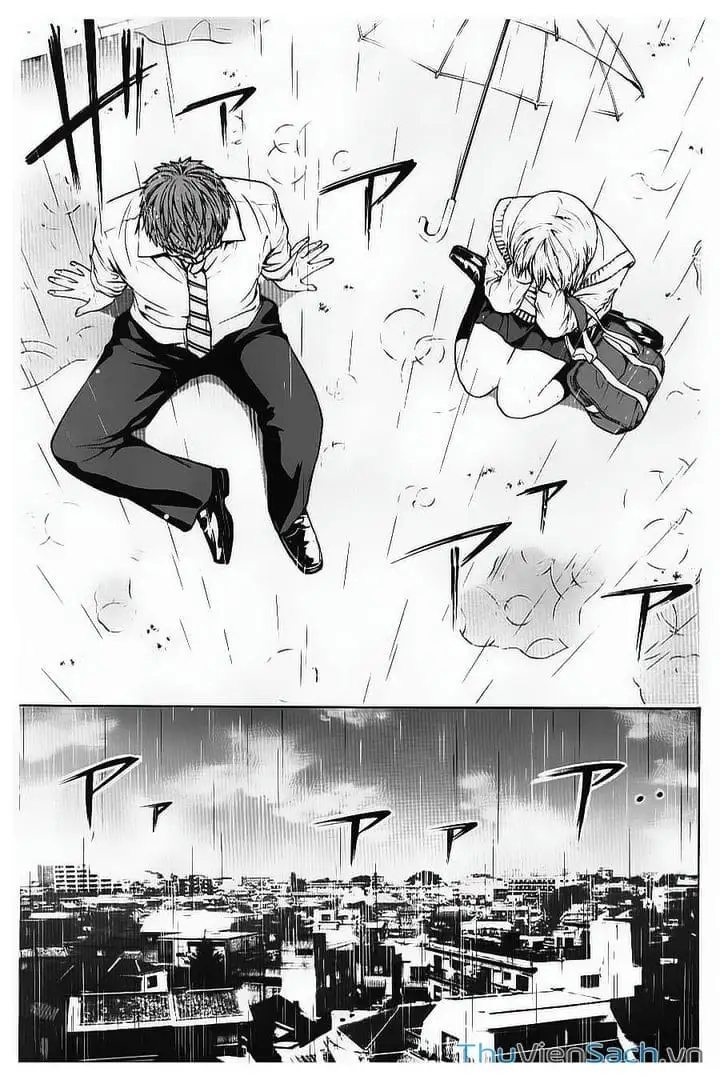 Truyện Tranh Kết Thúc Có Hậu - Good Ending trang 6