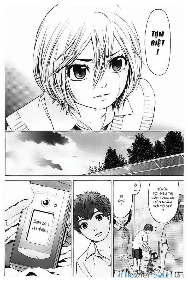 Truyện Tranh Kết Thúc Có Hậu - Good Ending trang 6