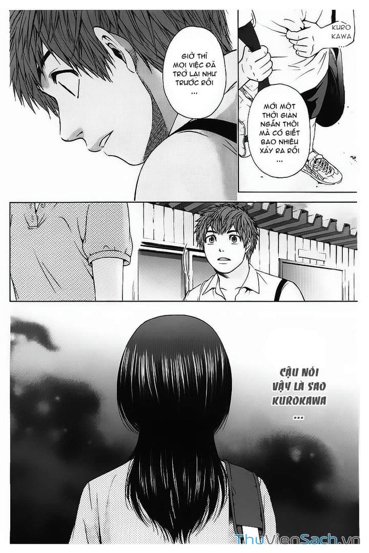 Truyện Tranh Kết Thúc Có Hậu - Good Ending trang 6