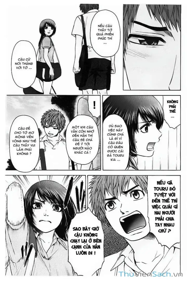 Truyện Tranh Kết Thúc Có Hậu - Good Ending trang 6