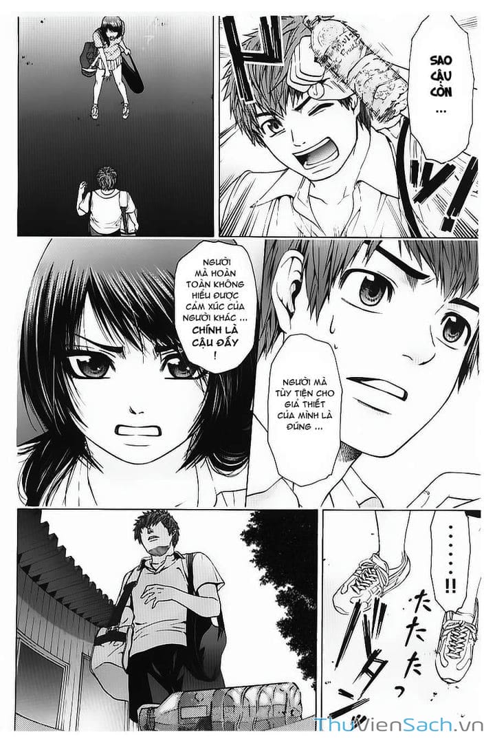 Truyện Tranh Kết Thúc Có Hậu - Good Ending trang 6