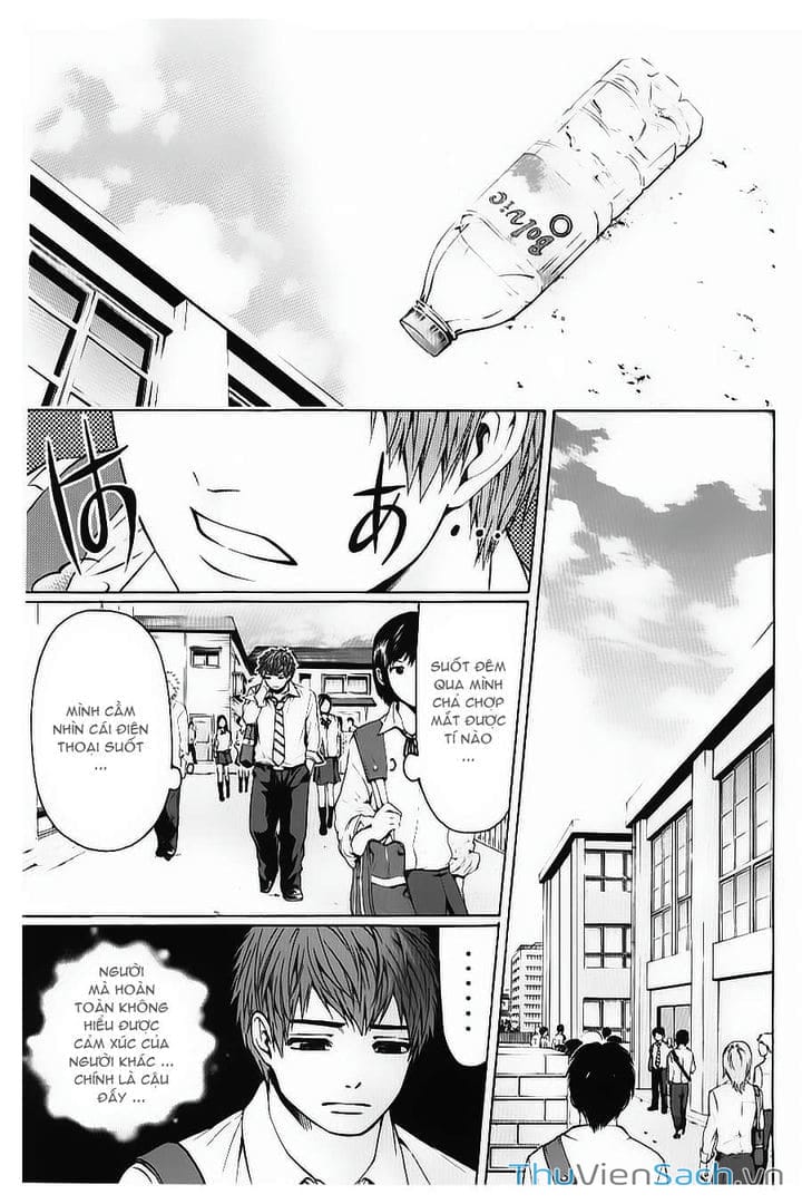 Truyện Tranh Kết Thúc Có Hậu - Good Ending trang 6