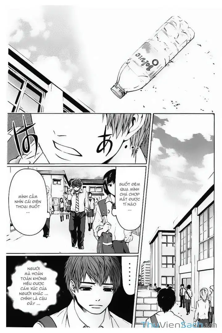 Truyện Tranh Kết Thúc Có Hậu - Good Ending trang 6