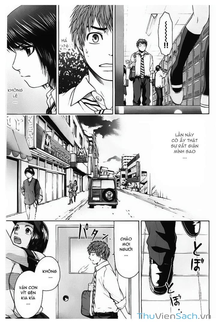 Truyện Tranh Kết Thúc Có Hậu - Good Ending trang 6