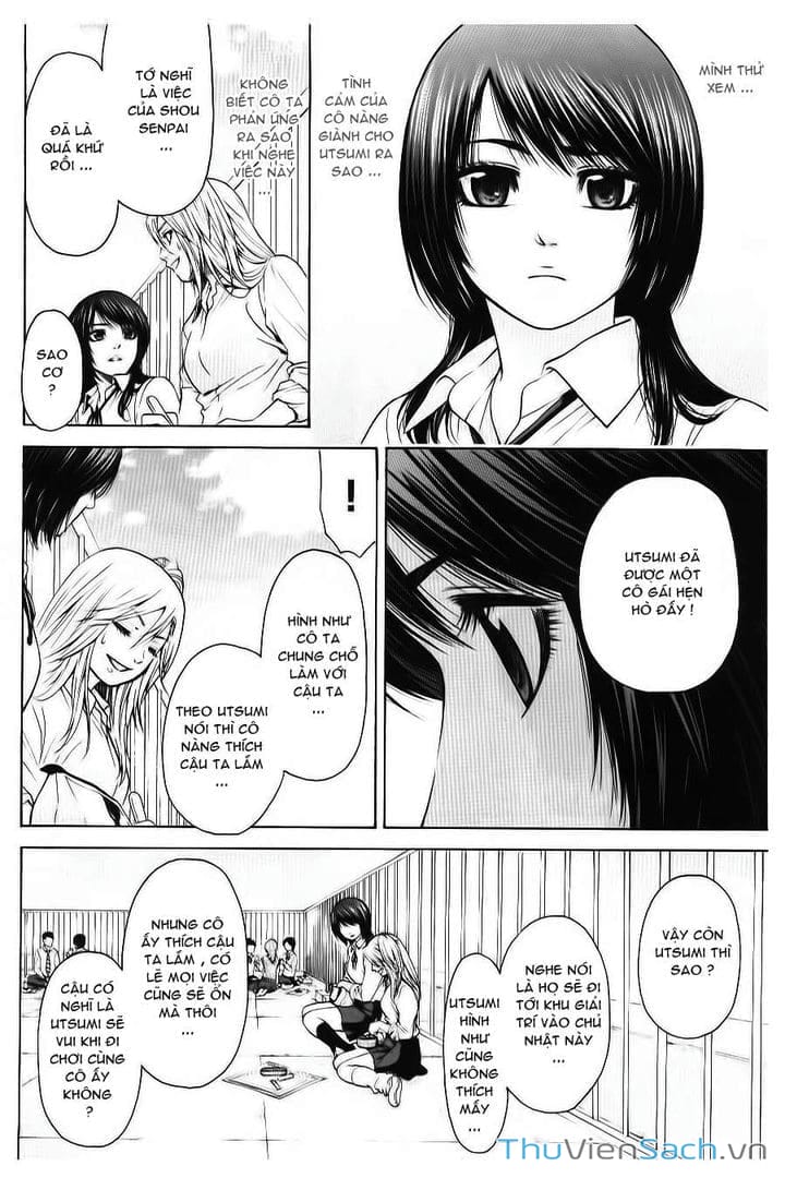 Truyện Tranh Kết Thúc Có Hậu - Good Ending trang 6