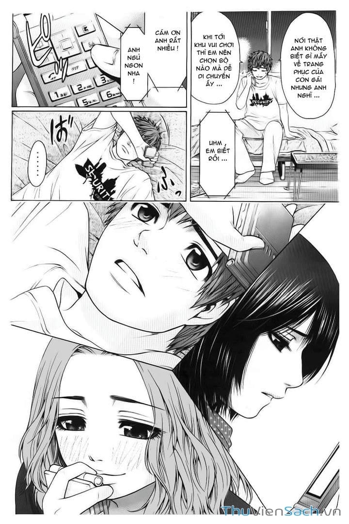 Truyện Tranh Kết Thúc Có Hậu - Good Ending trang 6