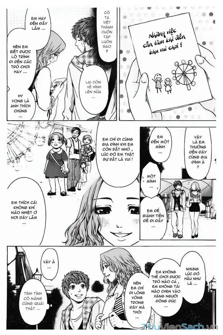 Truyện Tranh Kết Thúc Có Hậu - Good Ending trang 6