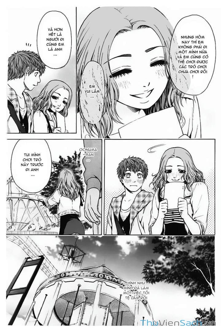 Truyện Tranh Kết Thúc Có Hậu - Good Ending trang 6