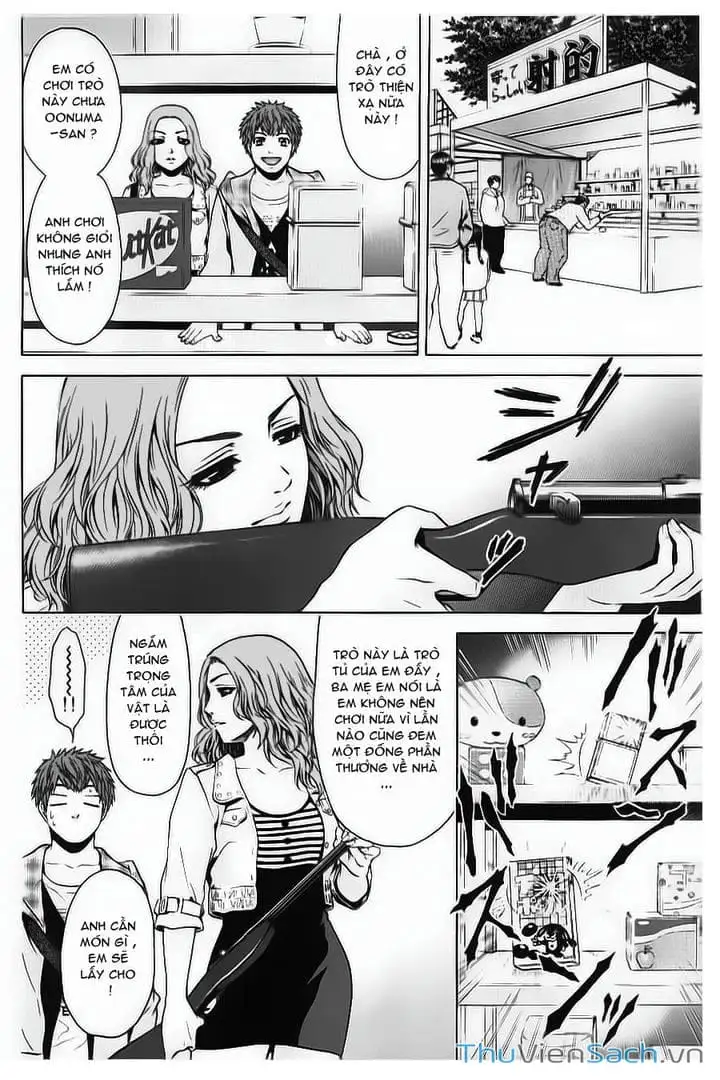 Truyện Tranh Kết Thúc Có Hậu - Good Ending trang 6