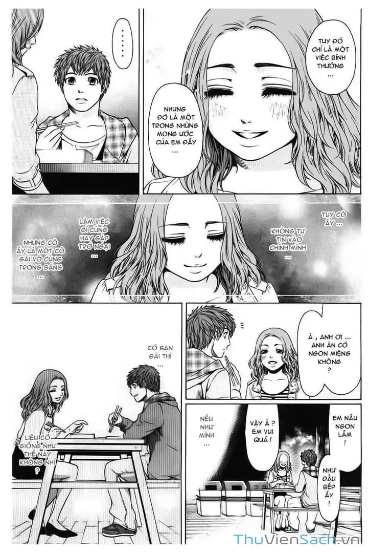 Truyện Tranh Kết Thúc Có Hậu - Good Ending trang 6