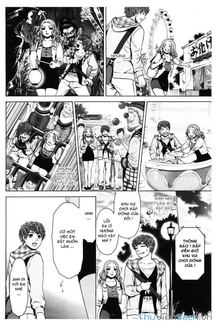Truyện Tranh Kết Thúc Có Hậu - Good Ending trang 6