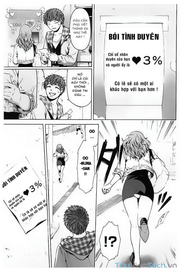 Truyện Tranh Kết Thúc Có Hậu - Good Ending trang 6