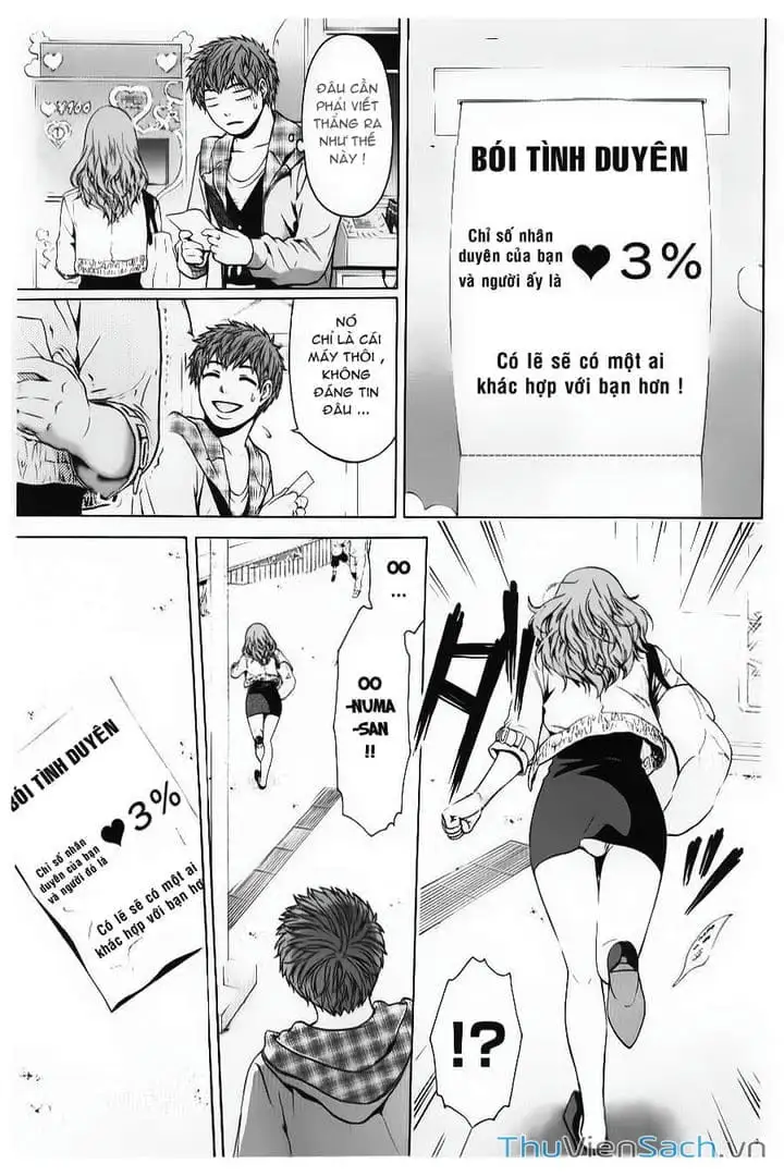 Truyện Tranh Kết Thúc Có Hậu - Good Ending trang 6