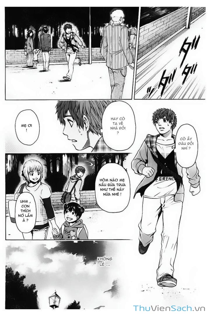 Truyện Tranh Kết Thúc Có Hậu - Good Ending trang 6