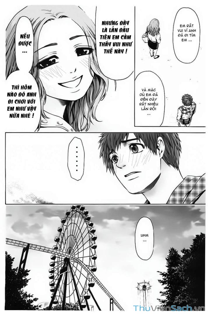 Truyện Tranh Kết Thúc Có Hậu - Good Ending trang 6