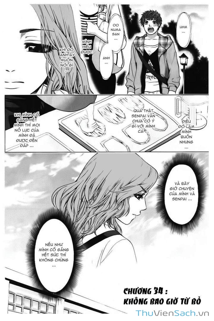 Truyện Tranh Kết Thúc Có Hậu - Good Ending trang 6