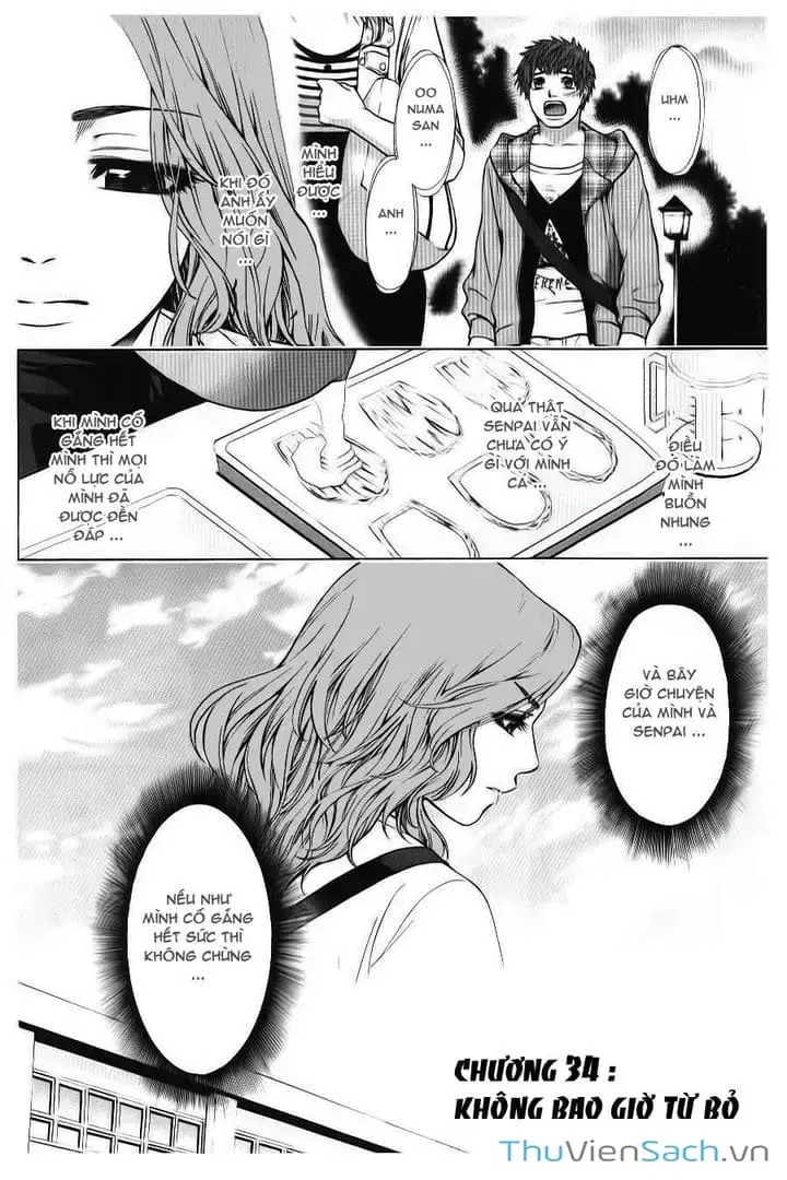 Truyện Tranh Kết Thúc Có Hậu - Good Ending trang 6