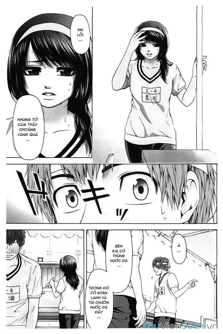 Truyện Tranh Kết Thúc Có Hậu - Good Ending trang 6