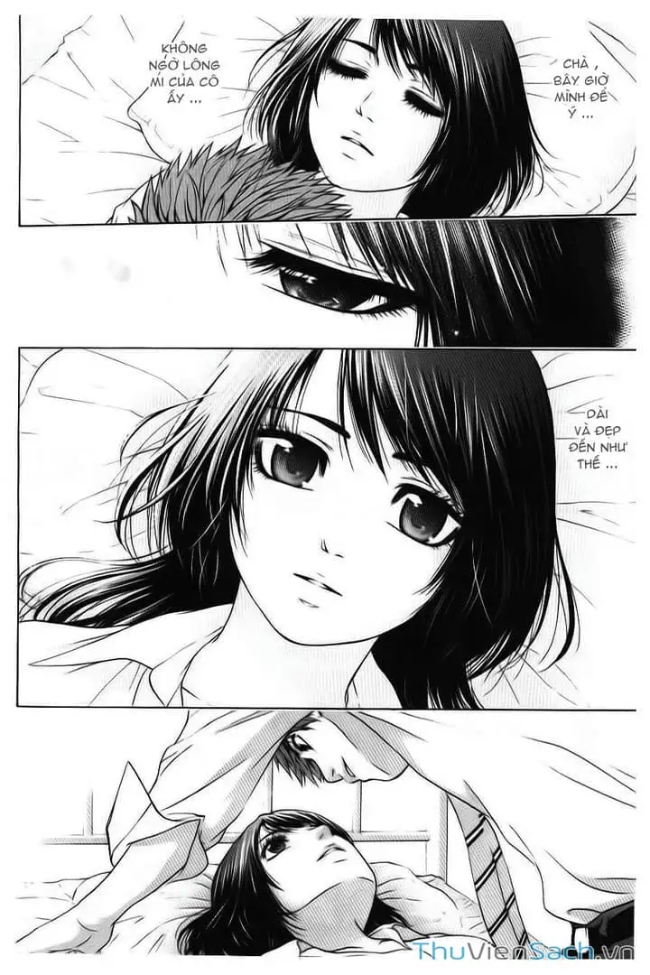 Truyện Tranh Kết Thúc Có Hậu - Good Ending trang 6