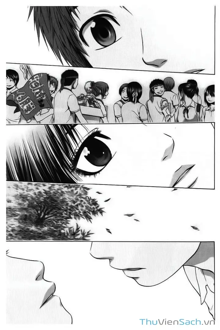 Truyện Tranh Kết Thúc Có Hậu - Good Ending trang 6