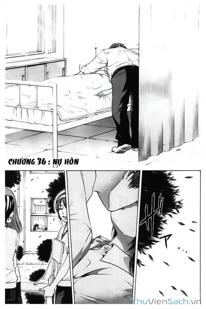 Truyện Tranh Kết Thúc Có Hậu - Good Ending trang 6