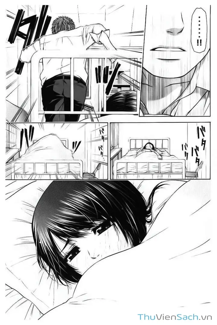 Truyện Tranh Kết Thúc Có Hậu - Good Ending trang 6