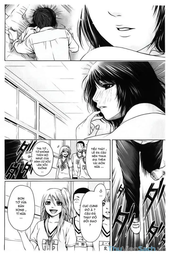 Truyện Tranh Kết Thúc Có Hậu - Good Ending trang 6
