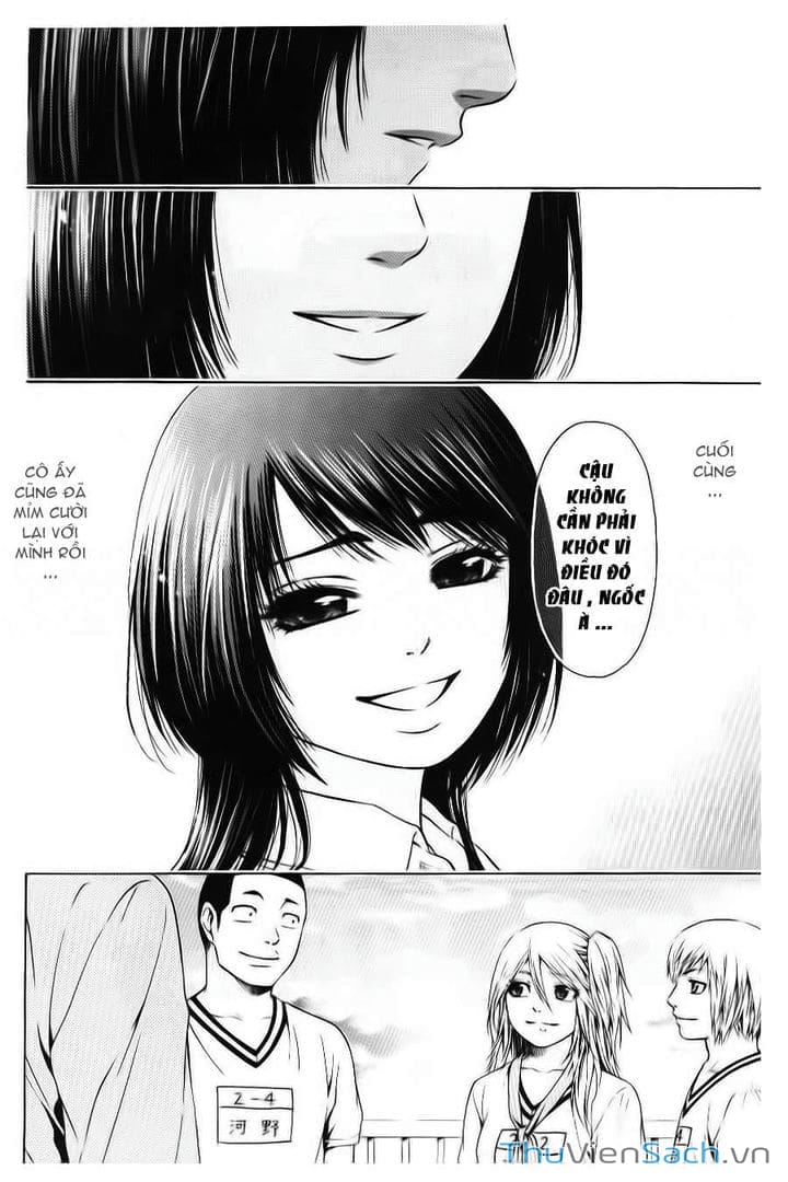 Truyện Tranh Kết Thúc Có Hậu - Good Ending trang 6