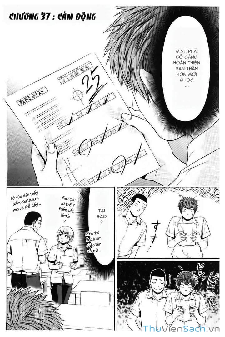 Truyện Tranh Kết Thúc Có Hậu - Good Ending trang 6