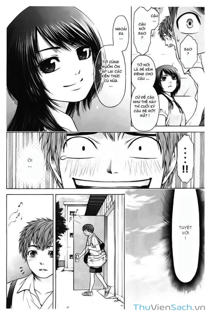 Truyện Tranh Kết Thúc Có Hậu - Good Ending trang 6