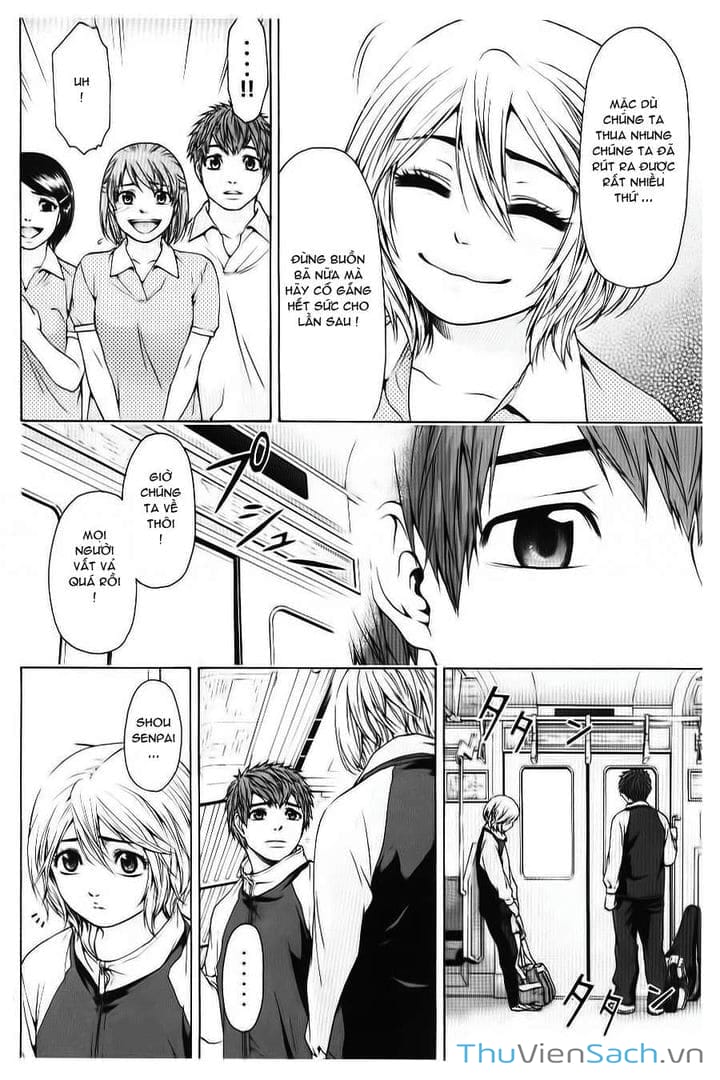 Truyện Tranh Kết Thúc Có Hậu - Good Ending trang 6