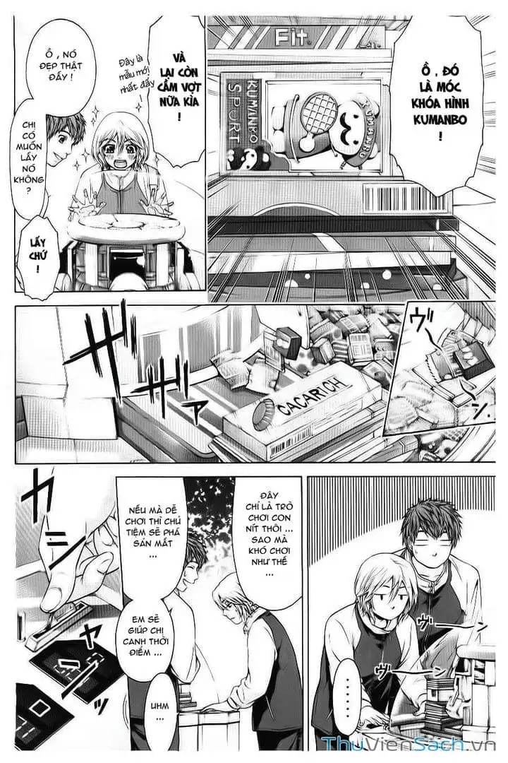 Truyện Tranh Kết Thúc Có Hậu - Good Ending trang 6