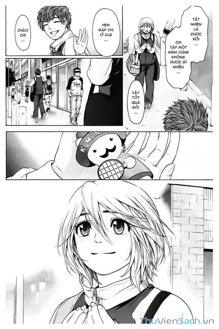 Truyện Tranh Kết Thúc Có Hậu - Good Ending trang 6