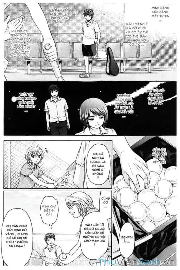 Truyện Tranh Kết Thúc Có Hậu - Good Ending trang 6