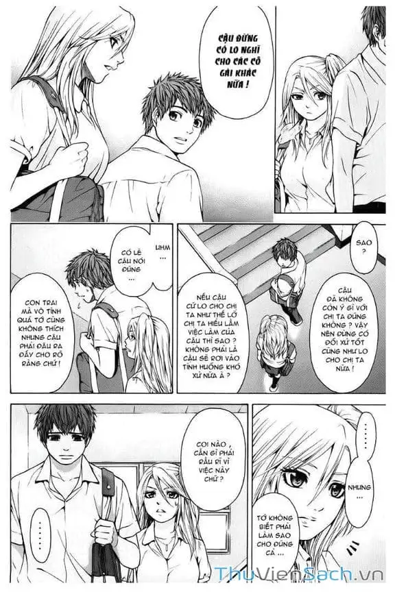 Truyện Tranh Kết Thúc Có Hậu - Good Ending trang 6