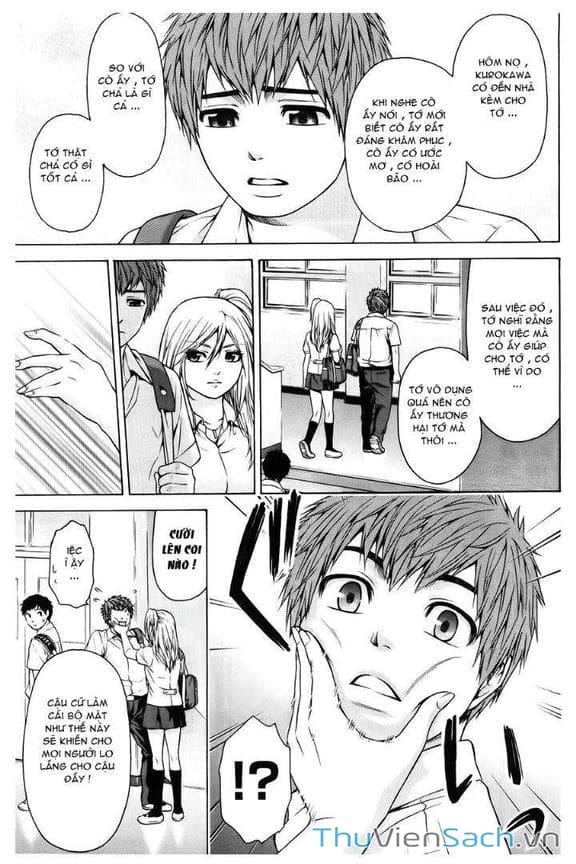 Truyện Tranh Kết Thúc Có Hậu - Good Ending trang 6