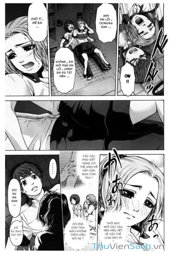 Truyện Tranh Kết Thúc Có Hậu - Good Ending trang 6