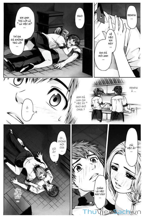 Truyện Tranh Kết Thúc Có Hậu - Good Ending trang 6