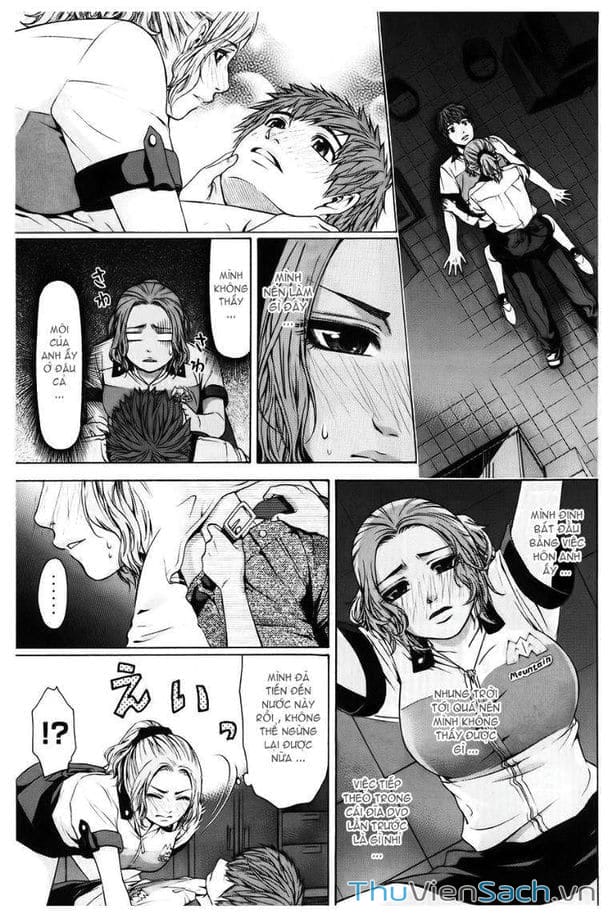 Truyện Tranh Kết Thúc Có Hậu - Good Ending trang 6