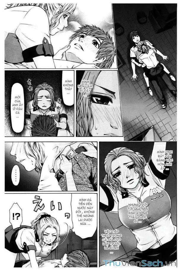 Truyện Tranh Kết Thúc Có Hậu - Good Ending trang 6