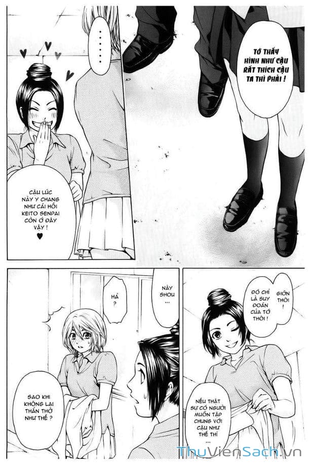 Truyện Tranh Kết Thúc Có Hậu - Good Ending trang 6